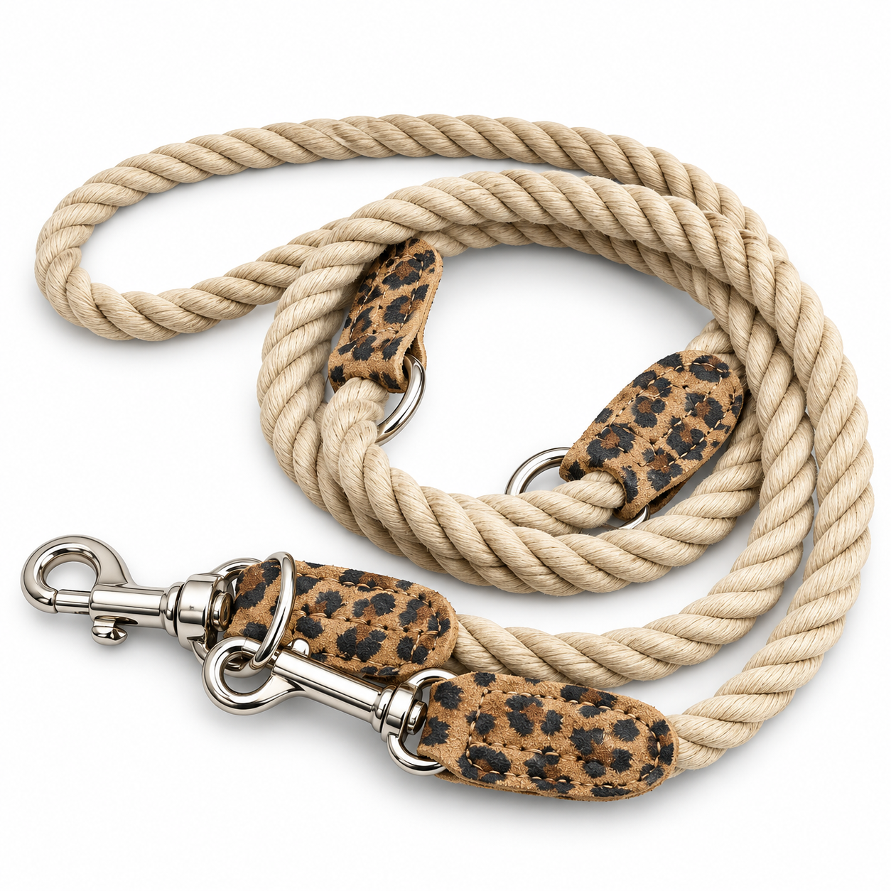 hundewerk Hundeleine Nautic Rope Leo