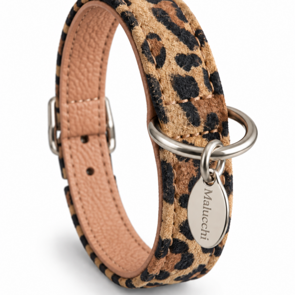 Malucchi Halsband Movie Leo Pure Pink