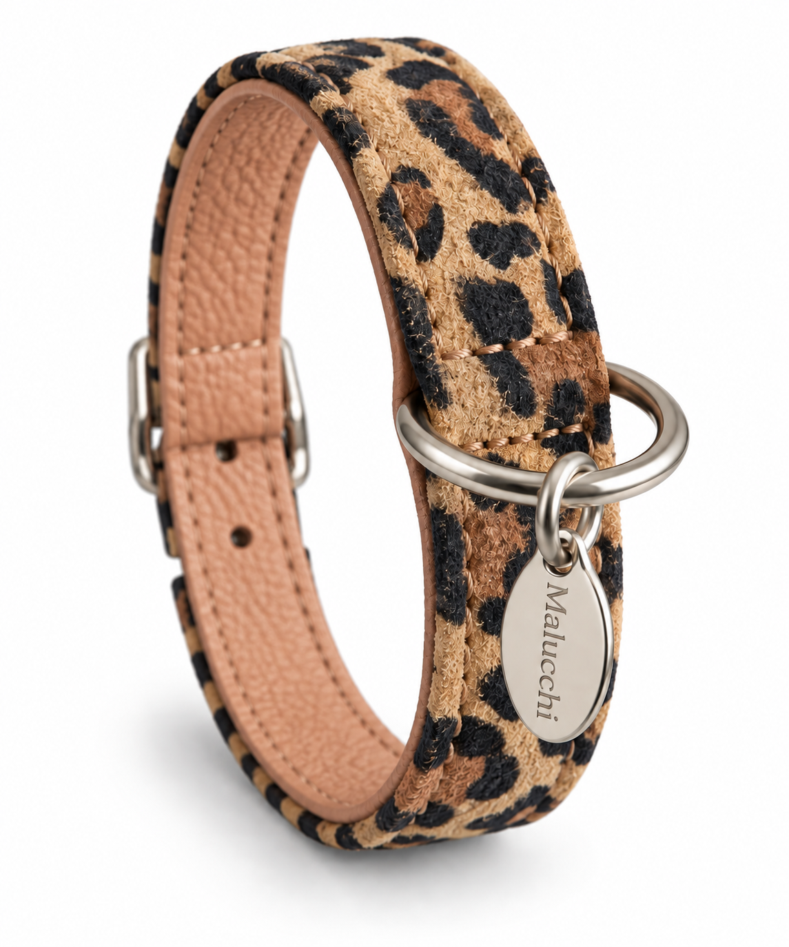 Malucchi Halsband Movie Leo Pure Pink