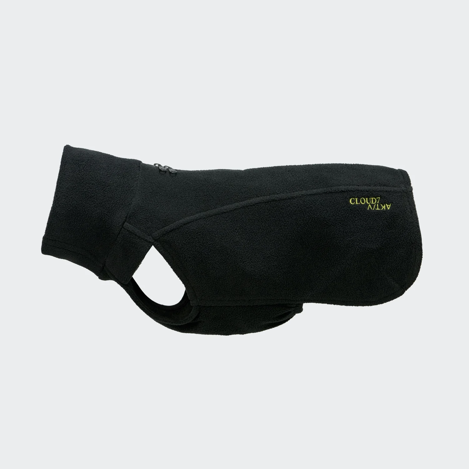CLOUD7 Hundepullover Body Warmer Black