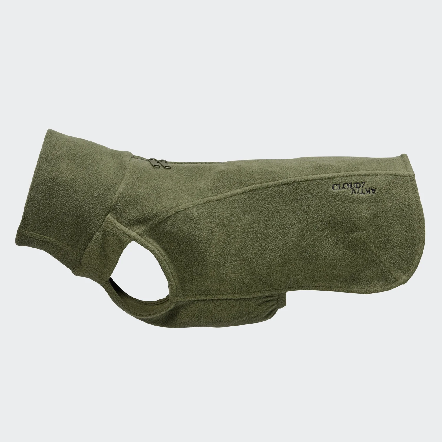 CLOUD7 Hundepullover Body Warmer Khaki