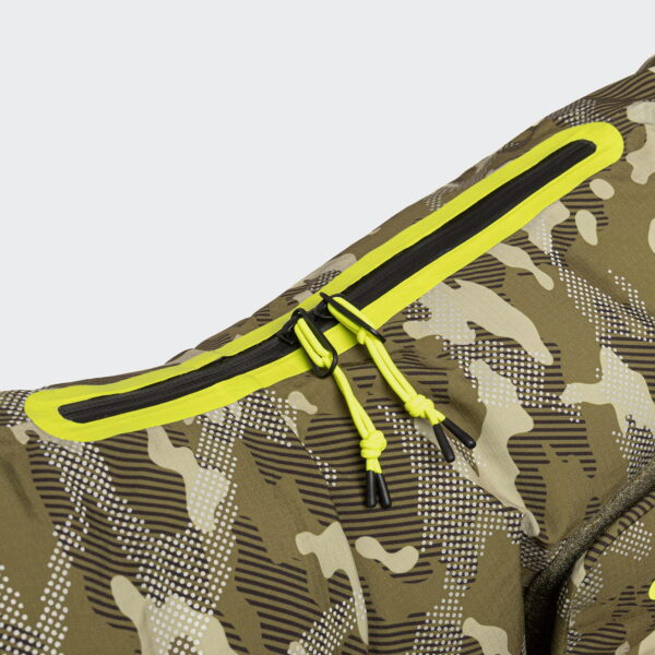 CLOUD7 Hundemantel Dackel Alaska AKTIV Camo