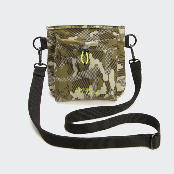 CLOUD7 Leckerlibeutel AKTIV Camo