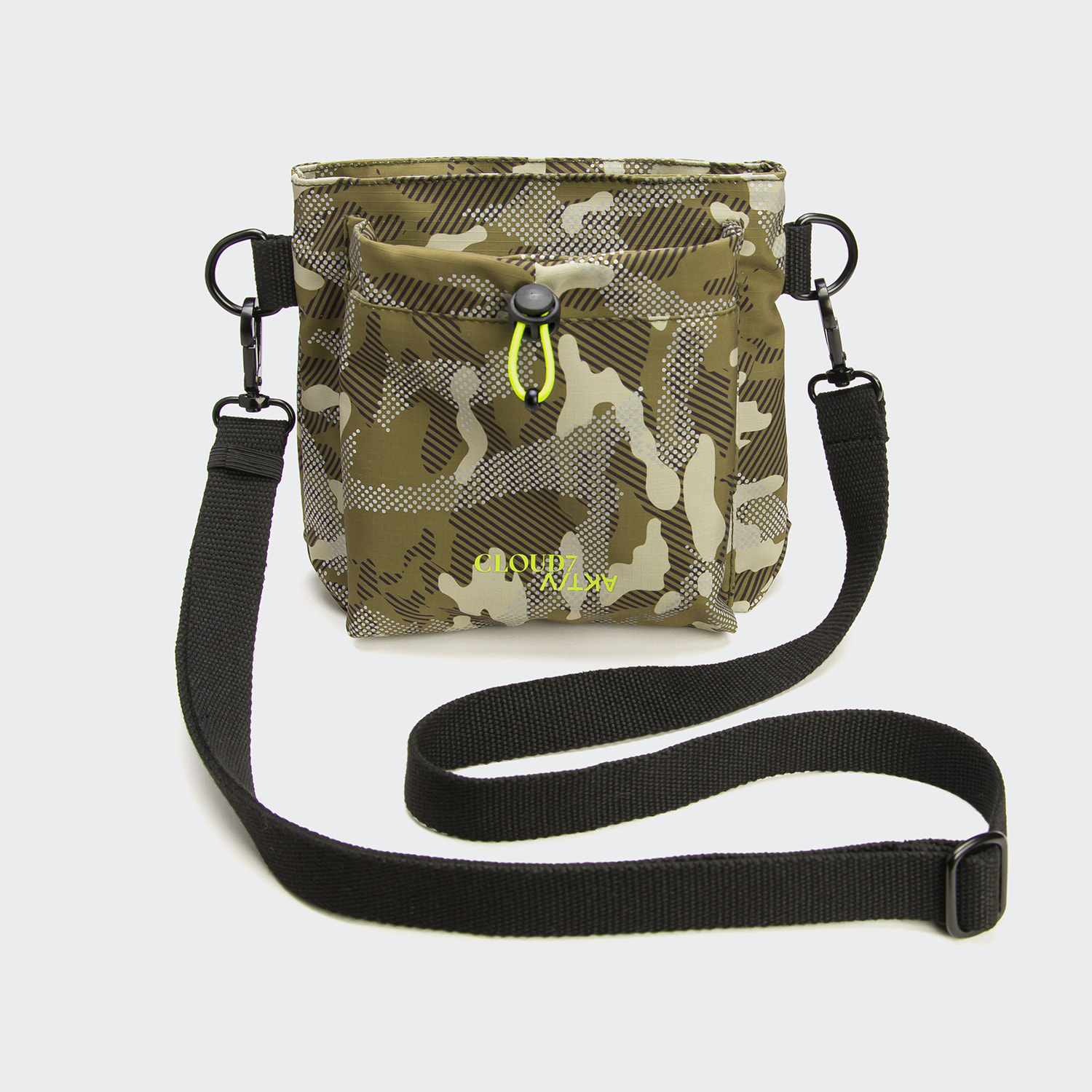 CLOUD7 Leckerlibeutel AKTIV Camo