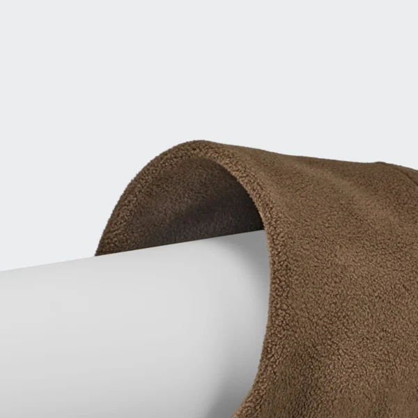 CLOUD7 Hundepullover Fleece Derby 2.0 Coffee